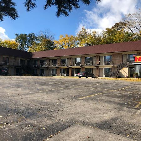 7 Days Inn Niagara Falls Ниагара-Фолс Экстерьер фото