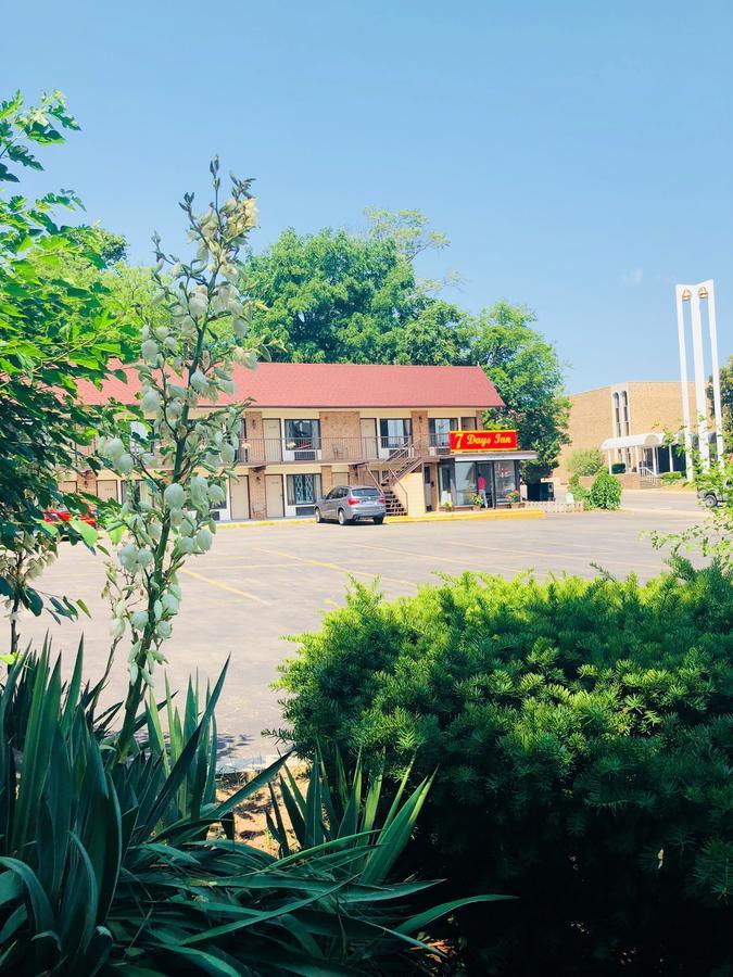 7 Days Inn Niagara Falls Ниагара-Фолс Экстерьер фото