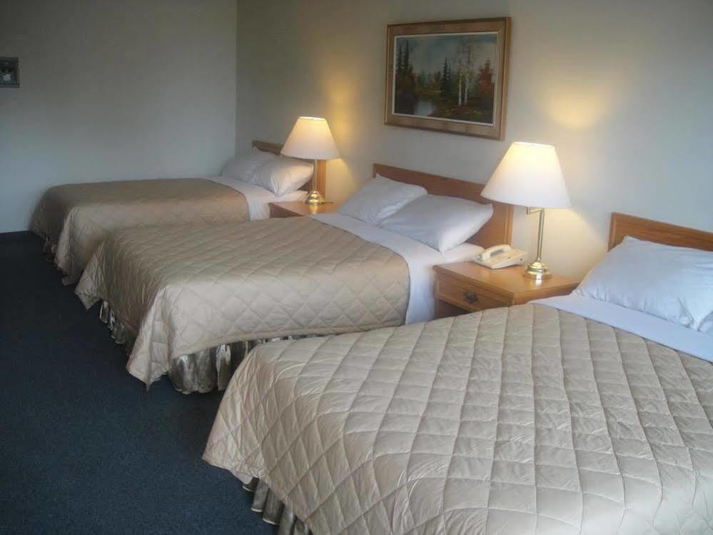 7 Days Inn Niagara Falls Ниагара-Фолс Экстерьер фото