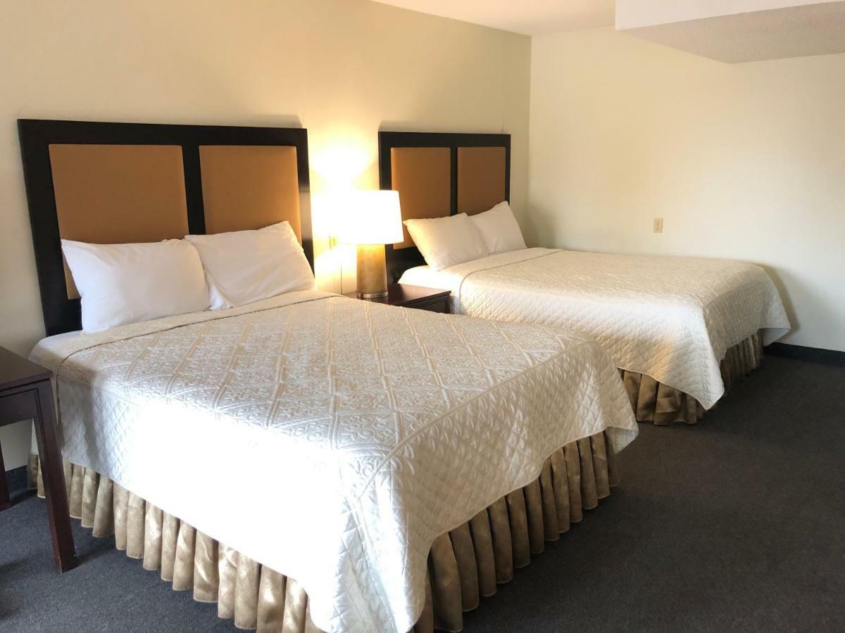 7 Days Inn Niagara Falls Ниагара-Фолс Экстерьер фото