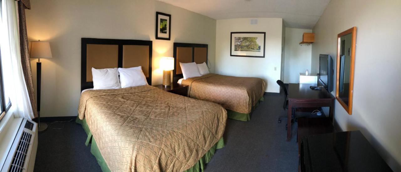 7 Days Inn Niagara Falls Ниагара-Фолс Экстерьер фото