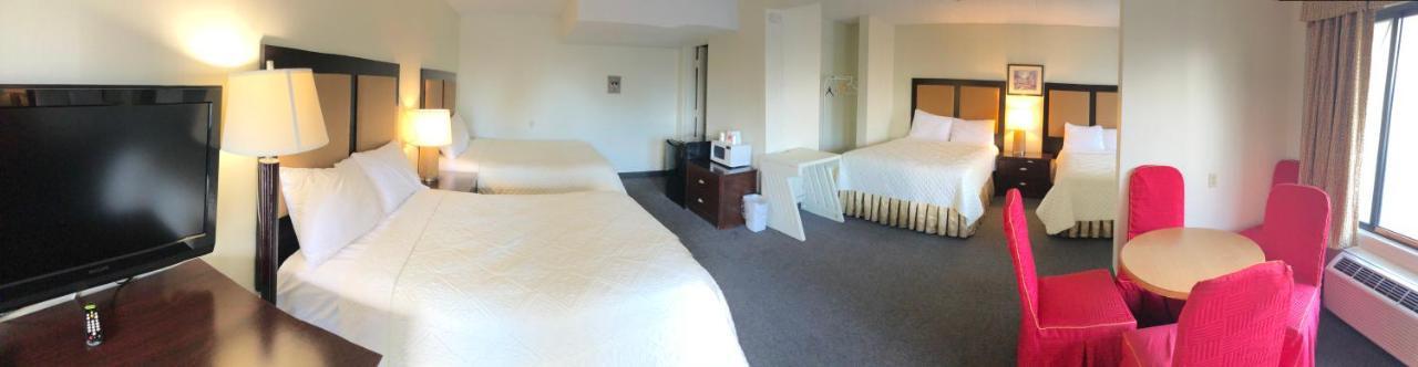 7 Days Inn Niagara Falls Ниагара-Фолс Экстерьер фото